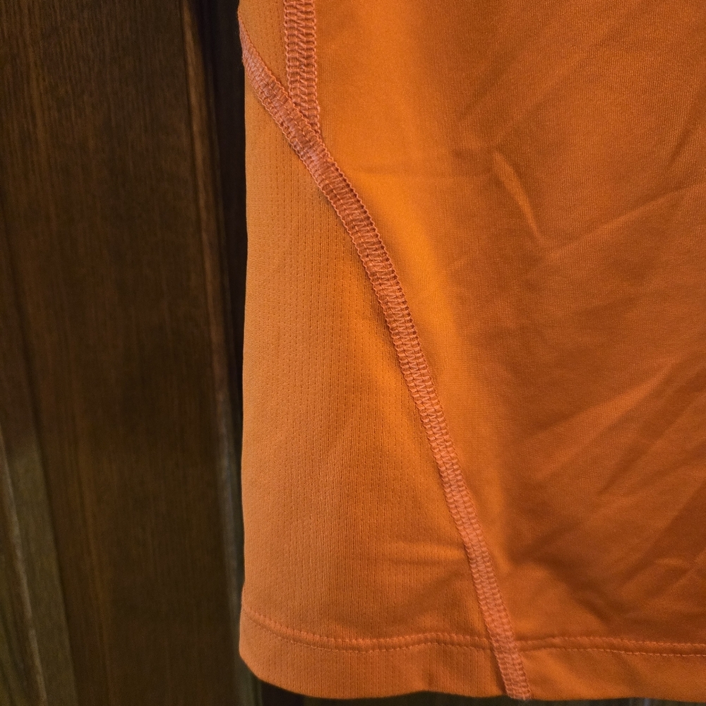 Under Armour Orange Short Sleeve Tee - Picture 7 of 16